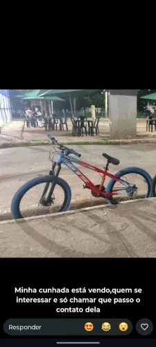Bicicleta