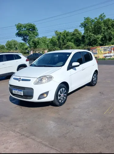 Fiat palio atrativos 1.0 flex 