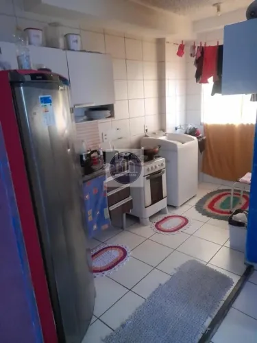 Apartamento para Venda em Suzano, Jardim Europa, 2 dormitórios, 1 banheiro, 1 vaga