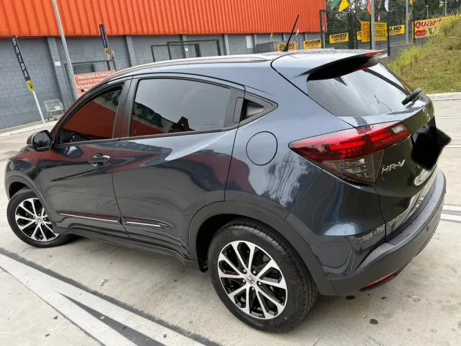 Honda HR-V EXL 1.8 Flexone 16V 5P Aut. 2021