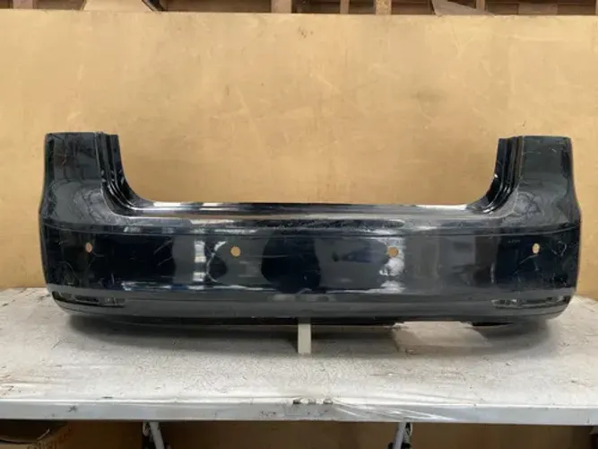 Para Choque Traseiro Volkswagen Spacefox 2011 2012 26021308
