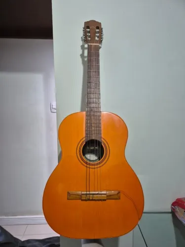 Violão clássico Di Giorgio modelo Estudante no 18 produzido em 1999 novo Parcelo no Cartão