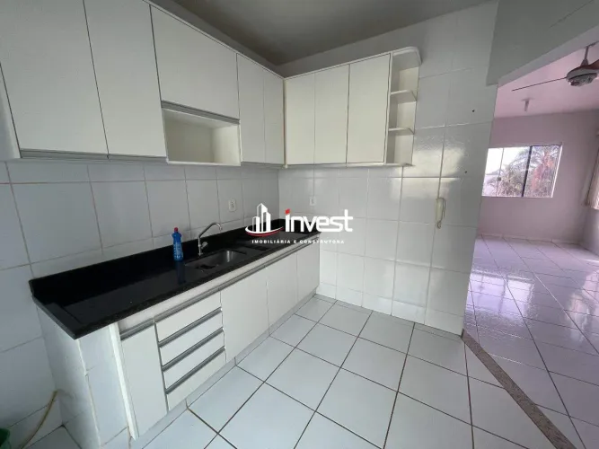 Apartamento para aluguel, 2 quartos, 1 vaga, Olinda - Uberaba/MG