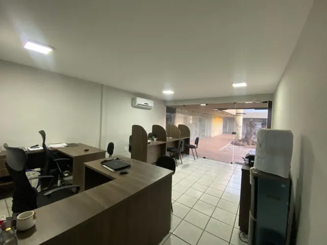 V.A- sala comercial mobiliado (nossa senhora de Fátima) Terrea