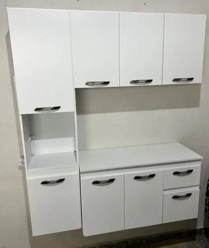 Armário modular pronta entrega dicasabh