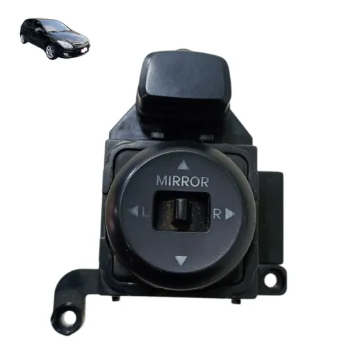 Botao Comando Retrovisor Hyundai I30 2009 2010 2011 2012