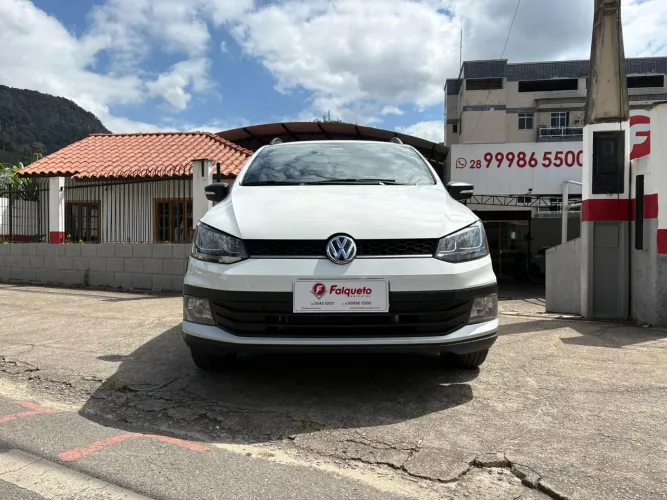 Volkswagen Fox Xtreme 1.6 Flex 8V 5P 2021