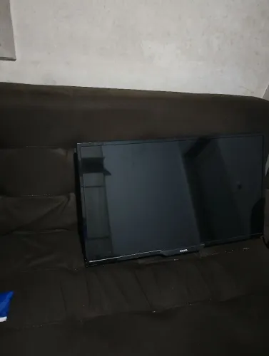 Vendo tv PHILIPS 32 polegadas não pega internet