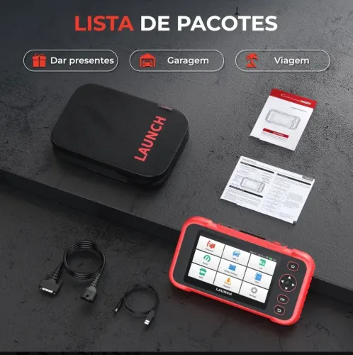 Scanner para carro 
