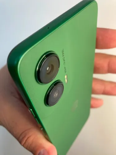 Motorola Moto G35 5G 4+8/128gb Green Novo Sem Uso Intacto