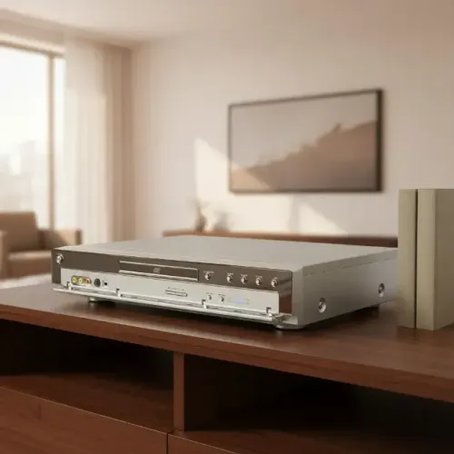 Gravador de dvd Lg Modelo DR4912b Revisado #