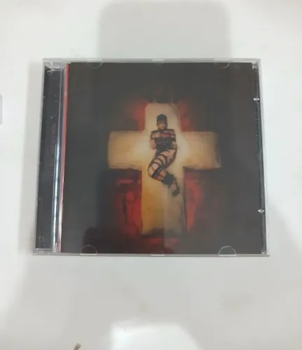 CD Demi Lovato Holy F*ck