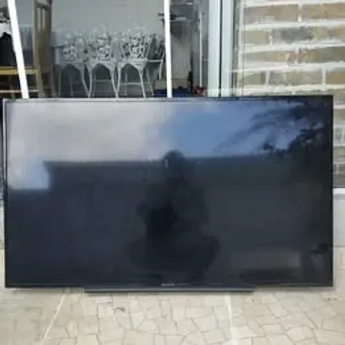TV Sony com defeito não aparece a imagem