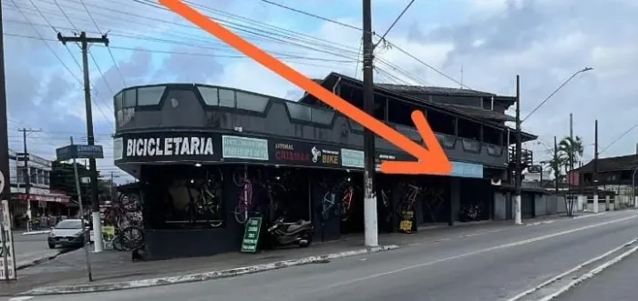Aluga-se Sala Comercial