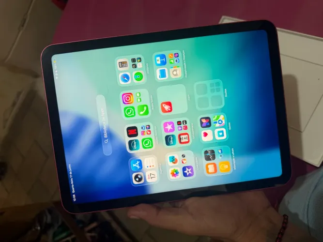 iPad