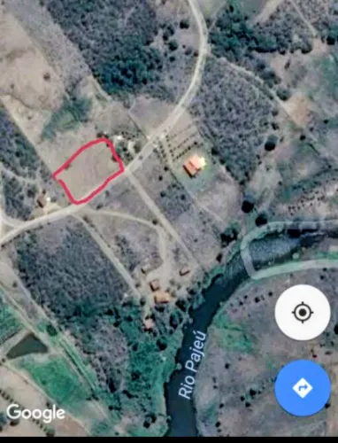 Terreno no jazido em Serra Talhada- PE