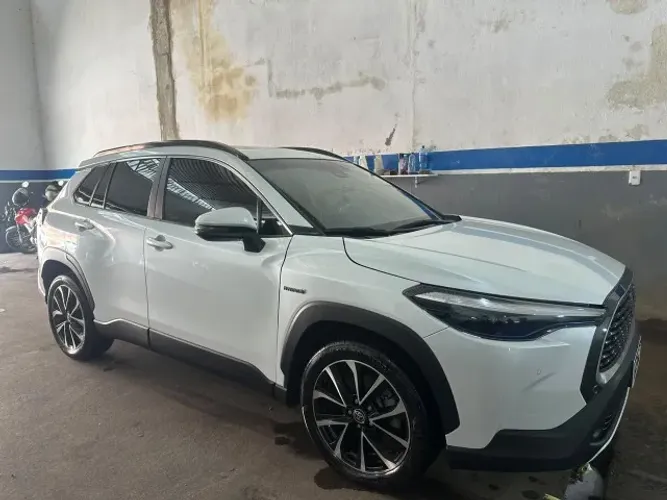Toyota Corolla Cross XRX 1.8 16V Aut.(híbrido) 2023