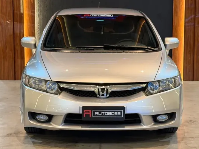 Honda Civic Sedan LXS 1.8/1.8 Flex 16V Aut. 4P 2009