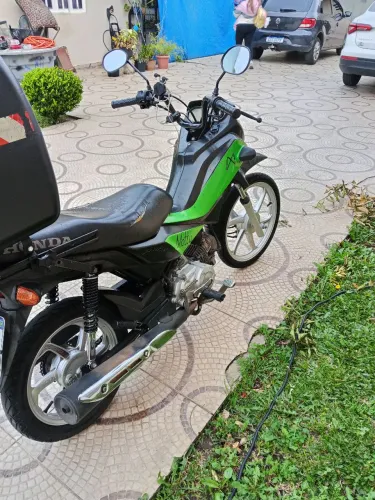 Vendo Honda ,Pop 110i