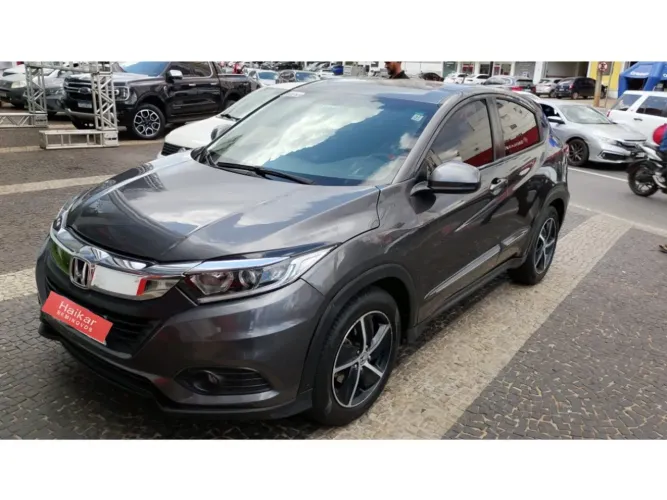 Honda HR-V LX 1.8 Flexone 16V 5P Aut. 2019