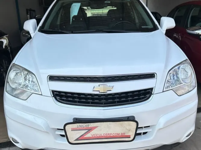 Chevrolet Captiva Sport FWD 2.4 16V 171/185cv 2014