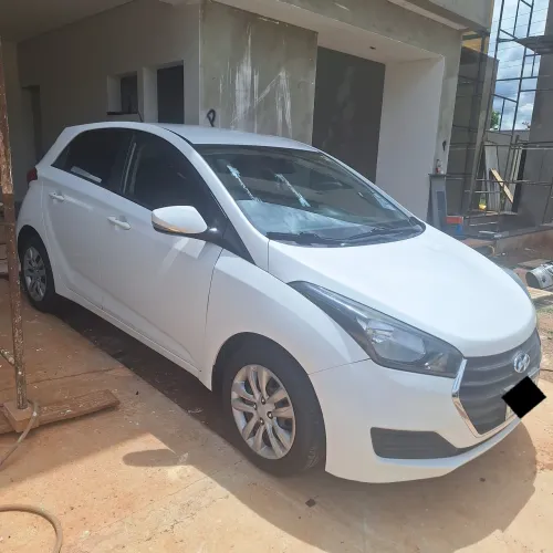 Hyundai HB20 Comf./c.plus/c.style 1.0 Flex 12V 2018