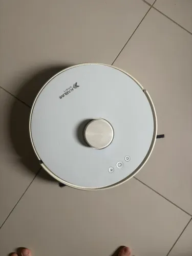 Robô Aspirador KaBuM! Smart 700
