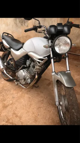 ybr 125
