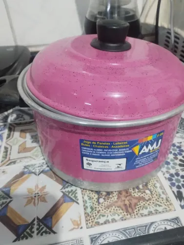 Panela a Vapor