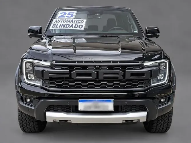 Ford Ranger Raptor 3.0 V6 Bi-turbo 4WD Aut. 2025