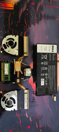 carcaça notebook Dell Vostro 5470 i7
