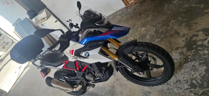 BMW G 310 GS 2025 NOVA