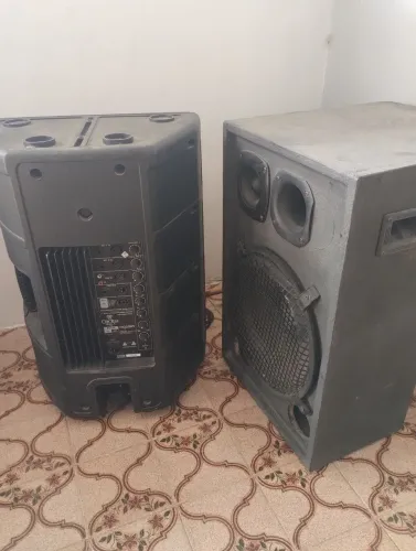 Caixa Amplificada 