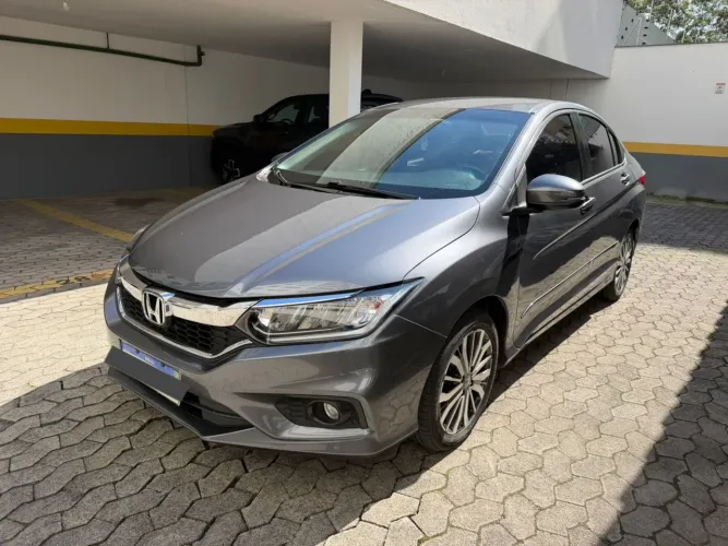 Honda City Sedan EXL 1.5 Flex 16V 4P Aut. 2020