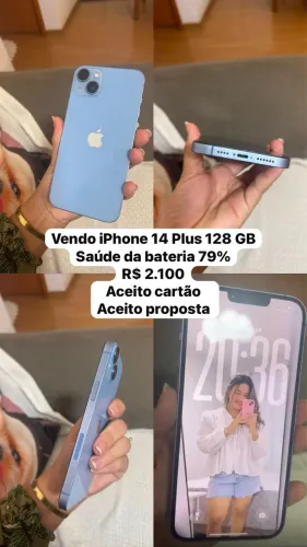iPhone 14 Plus 128 GB