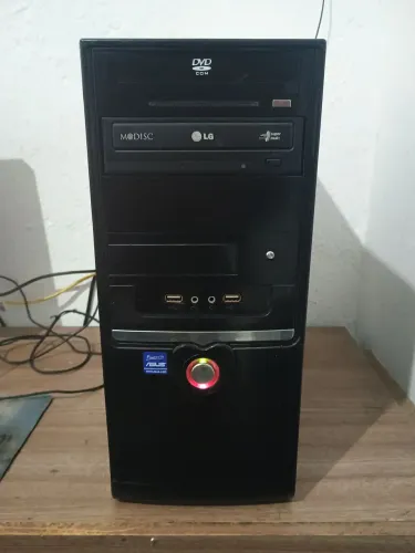 Computador Asus Core i3 apenas CPU