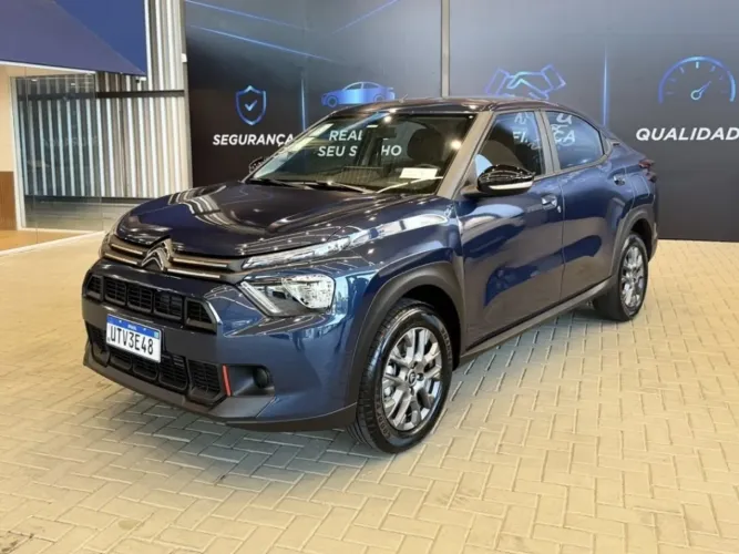 Citroen Basalt Feel 1.0 Flex 6V 5P Mec. 2026