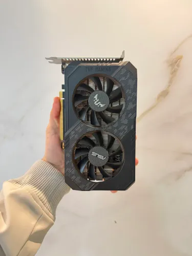 Gtx1650Super 4Gb (Aceitamos trocas) 