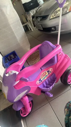 Carrinho infantil