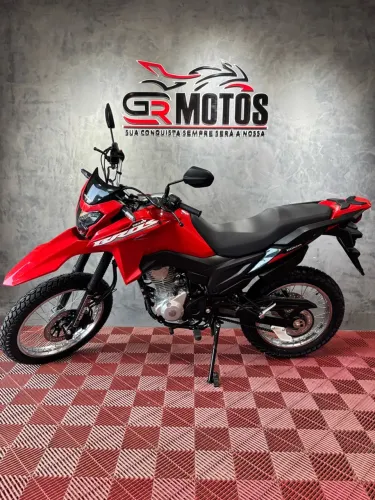 Honda NXR 160 Bros CBS Flex 2027