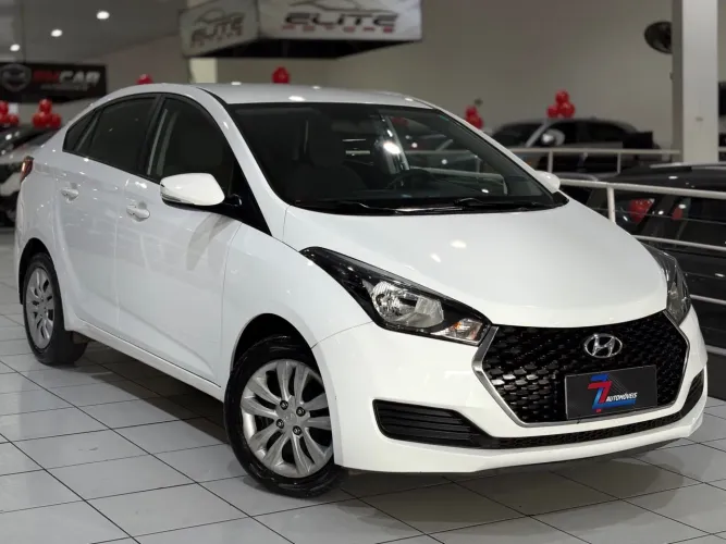 Hyundai HB20S Comfort 1.0 Flex 12V Mec. 2019