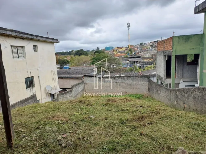 TERRENO RESIDENCIAL em SÃO PAULO - SP, PARQUE GRAJAÚ