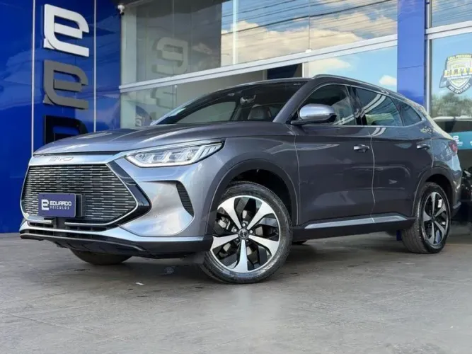 BYD Song Plus 1.5 16V Aut. (hibrido) 2024