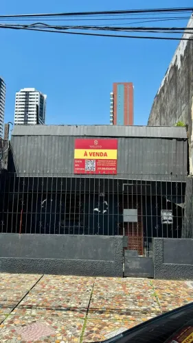 Lote, 158 m² no Marco em Belém