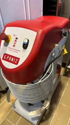 Batedeira Planetária G.Paniz BP18EL 18 Litros 220V