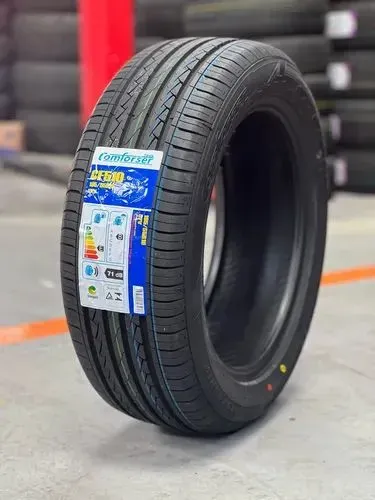 Pneu 195/55 aro 15 novos marca Comforser