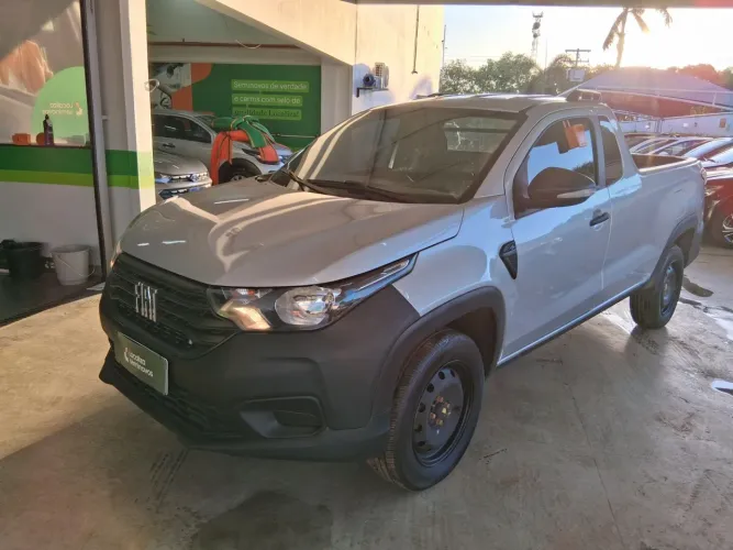 Fiat Strada Endurance 1.3 Flex 8V CS 2024
