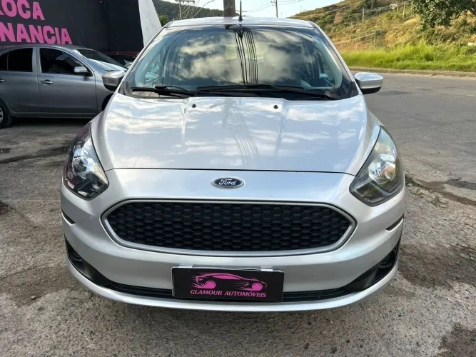 Ford KA 1.0 Se/se Plus Tivct Flex 5P 2020