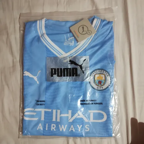 Vendo ou troco camisa do Manchester City/ leia descrição