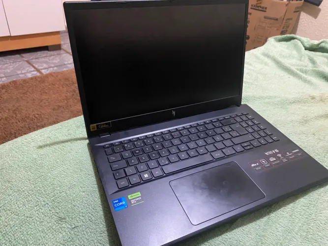 Notebook ACER NITRO V15